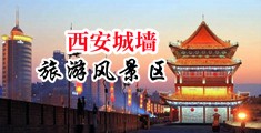 美女扒逼视频免费看中国陕西-西安城墙旅游风景区